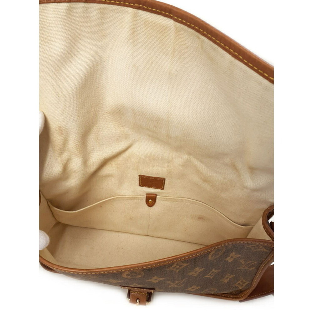 Louis Vuitton Monogram Tiss Portelailleur Semi Shoulder Bag - Picture 7 of 8